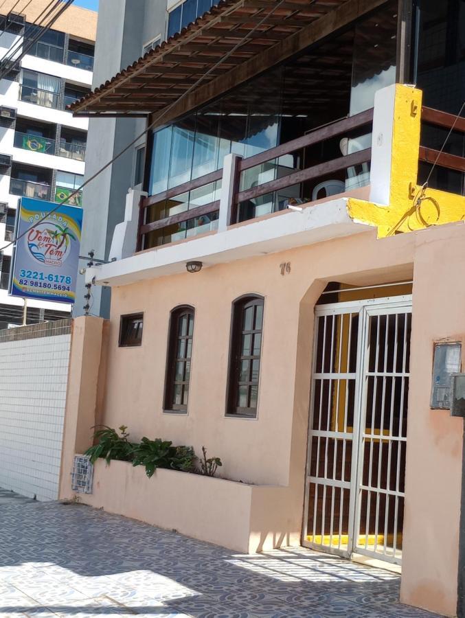Pousada Vem Ki Tem Maceio Ngoại thất bức ảnh
