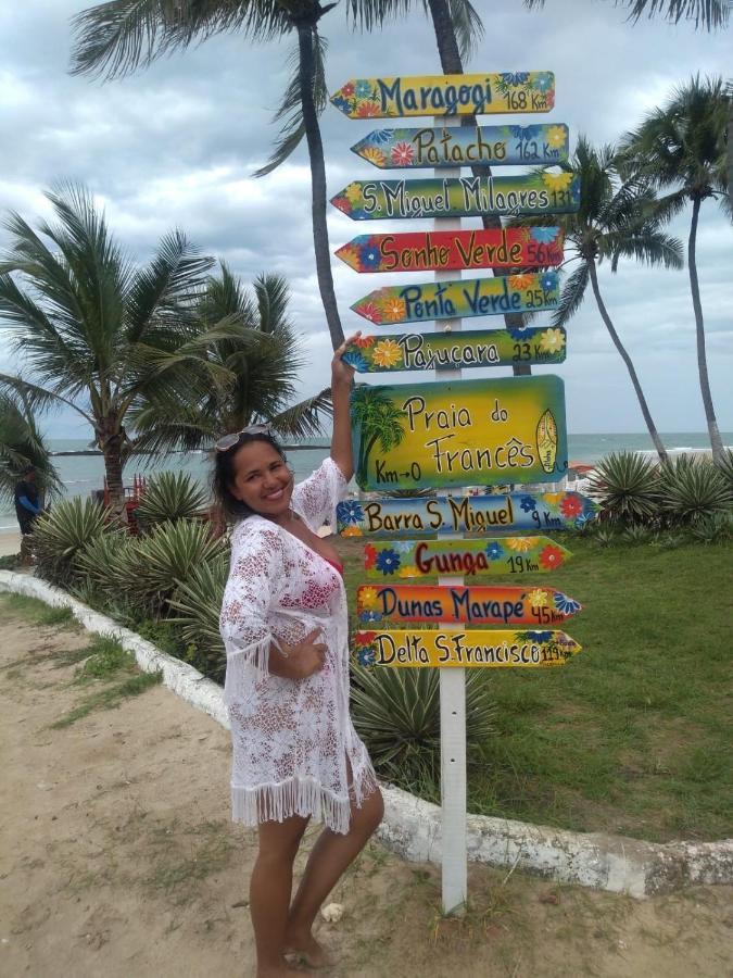 Pousada Vem Ki Tem Maceio Ngoại thất bức ảnh