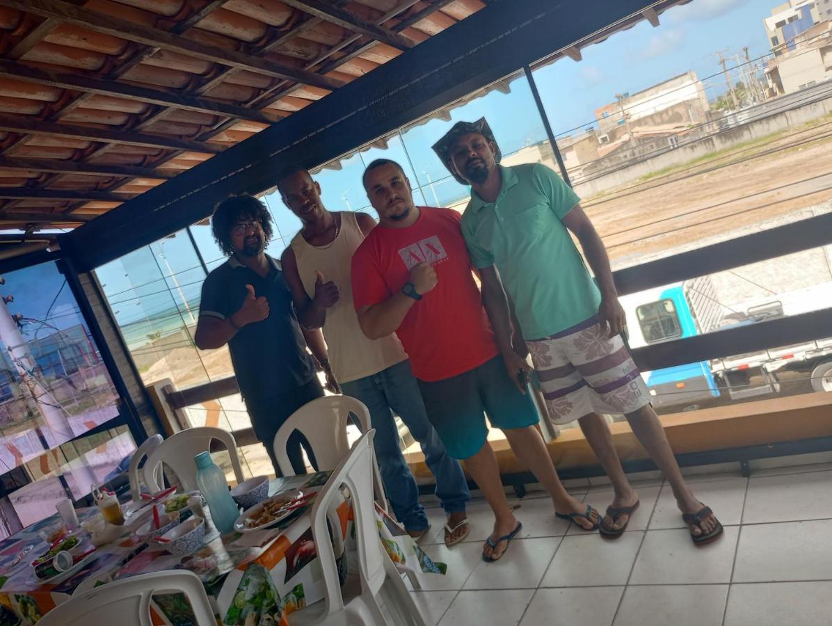 Pousada Vem Ki Tem Maceio Ngoại thất bức ảnh